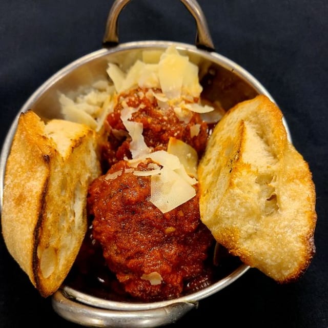 Meatballs.