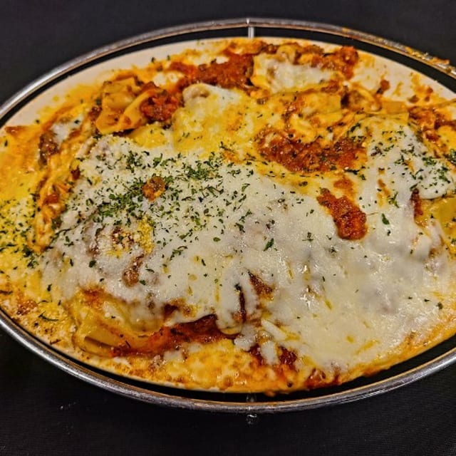 Mondo Lasagne.