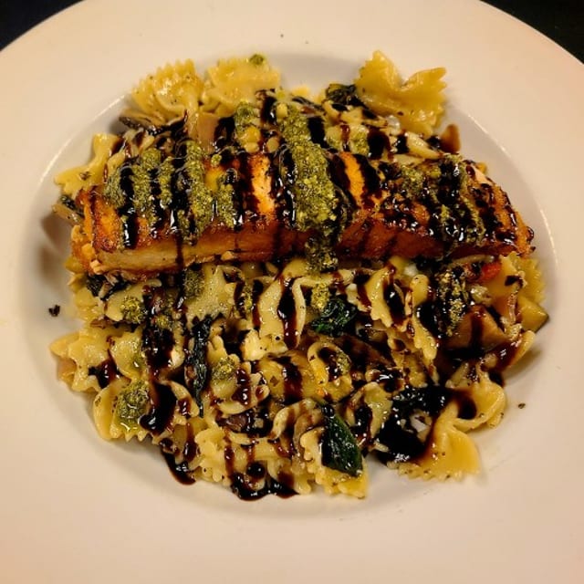 Salmon.