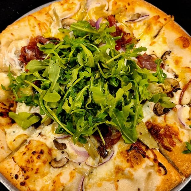 Coventry Pizza.