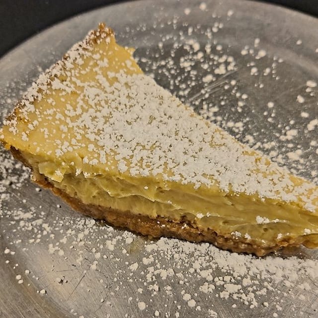 Key Lime Pie.