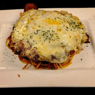 Chicken Parmigiano