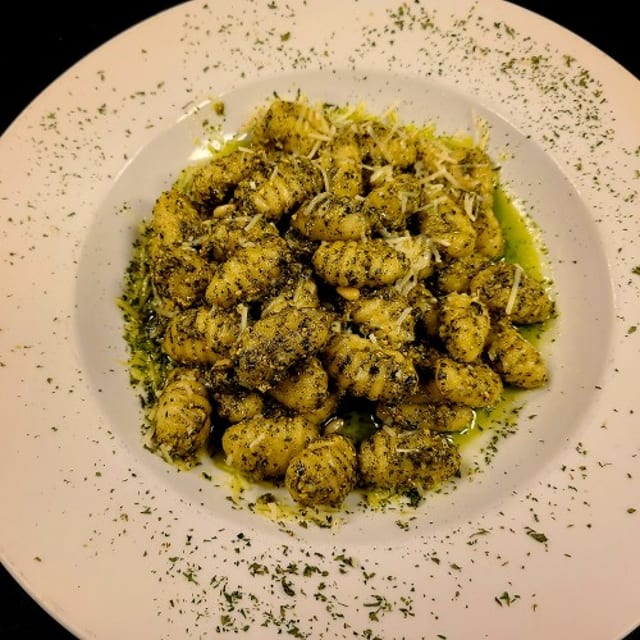 Gnocchi.