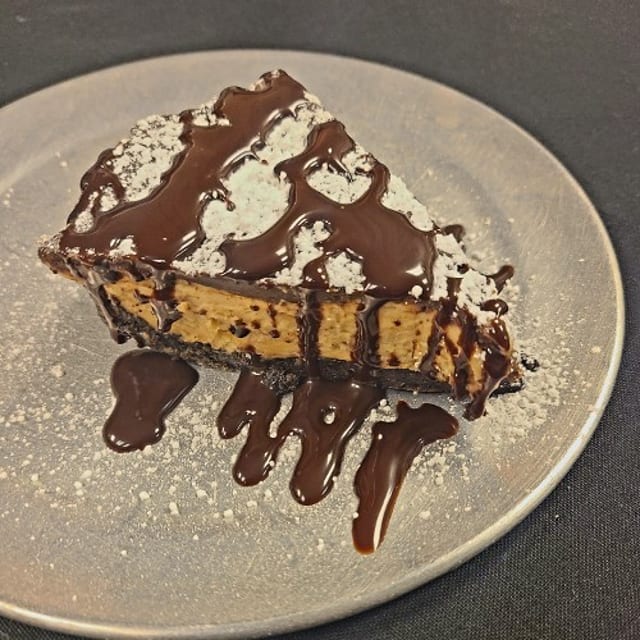 Peanut Butter Pie.