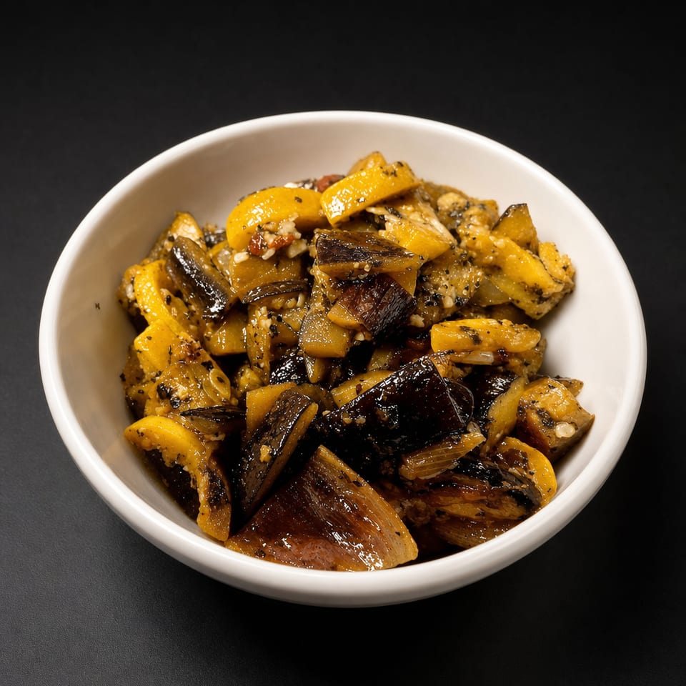 Roasted Vegetables.