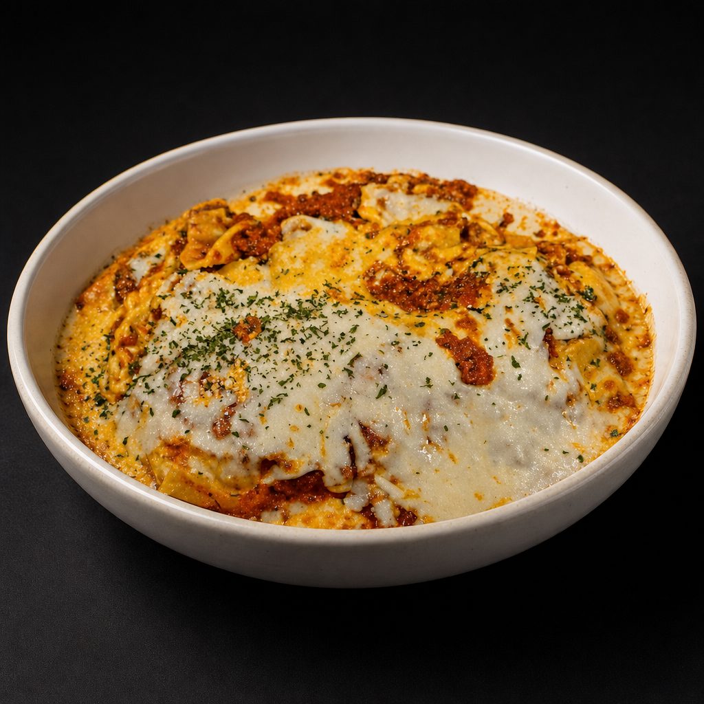 Mondo Lasagne.
