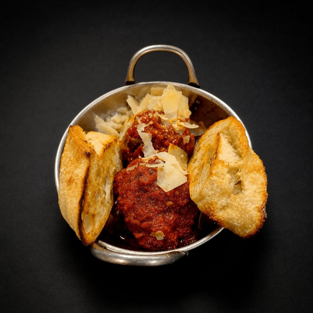 Meatballs.