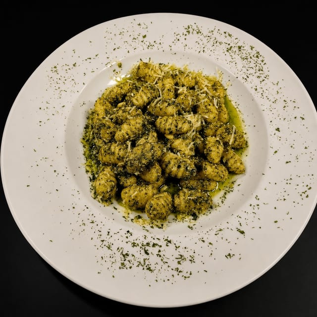 Gnocchi.