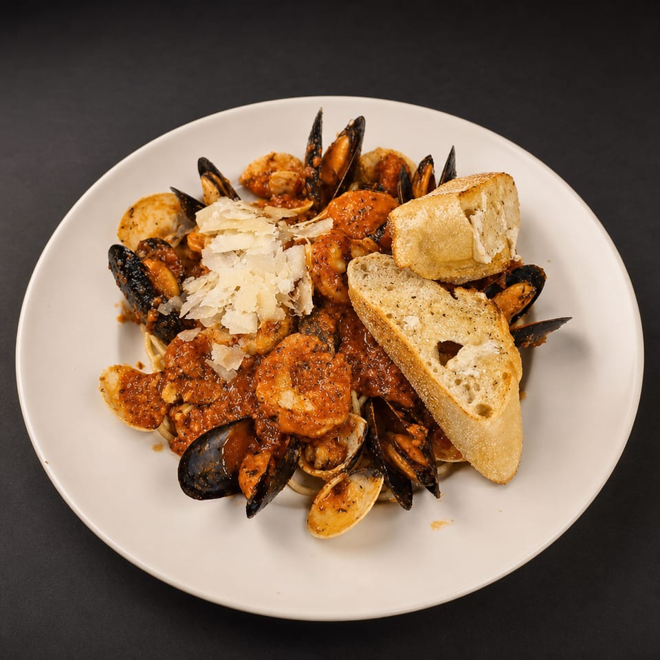 Frutti Di Mare.