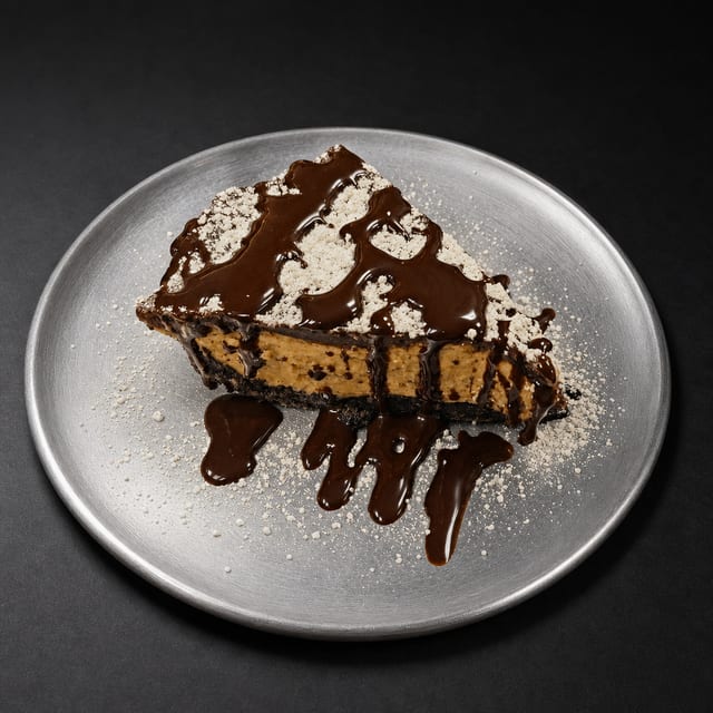 Peanut Butter Pie.