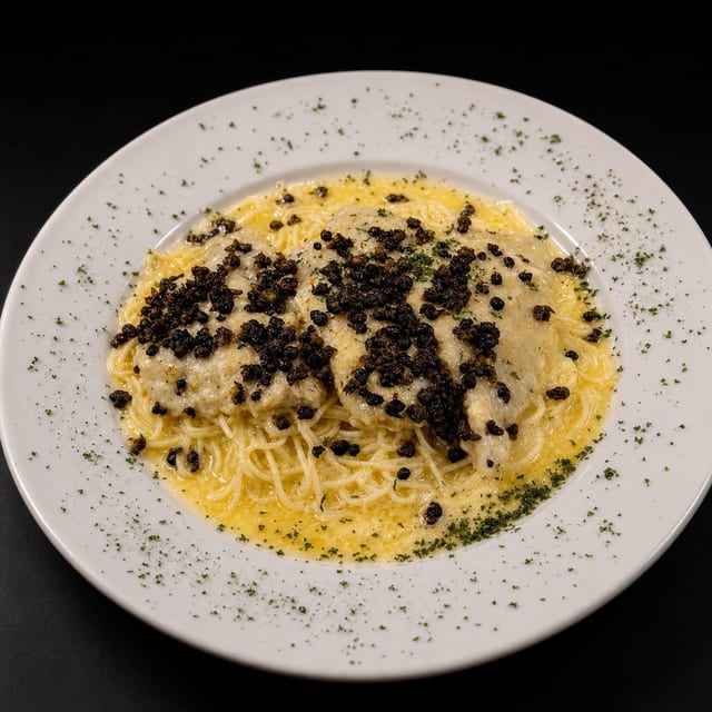 Chicken Piccata.