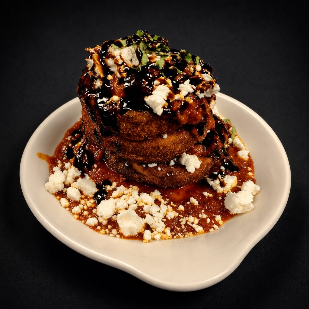 Eggplant Stack.