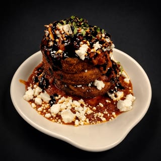Eggplant Stack