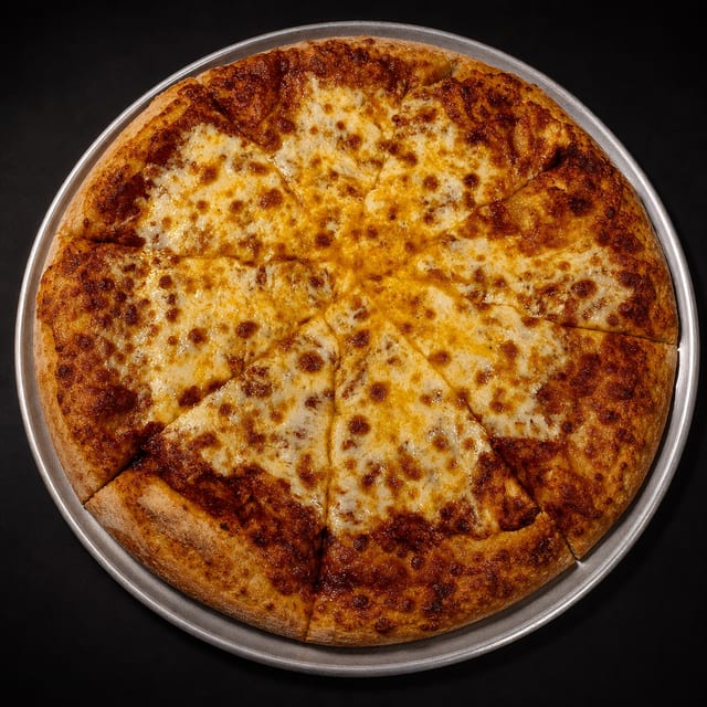 Build Your Own Pizza.