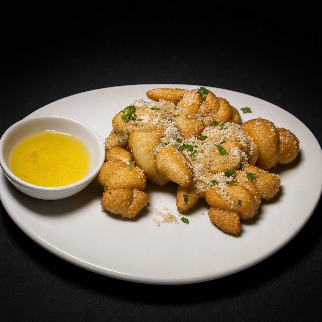 Garlic Knots.