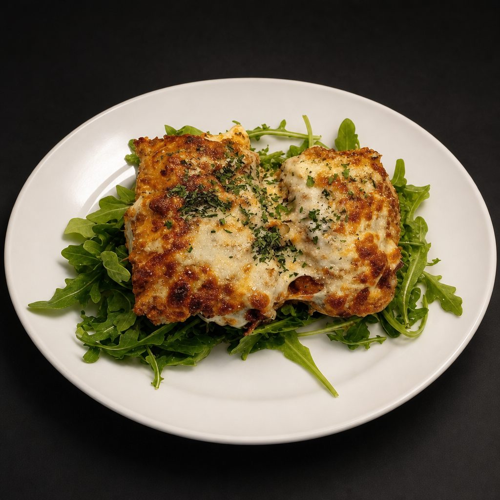 Eggplant Rollatini.