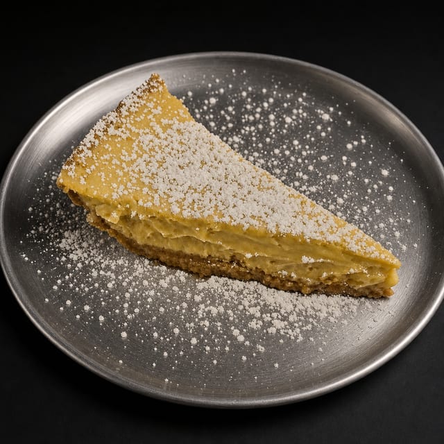 Key Lime Pie.