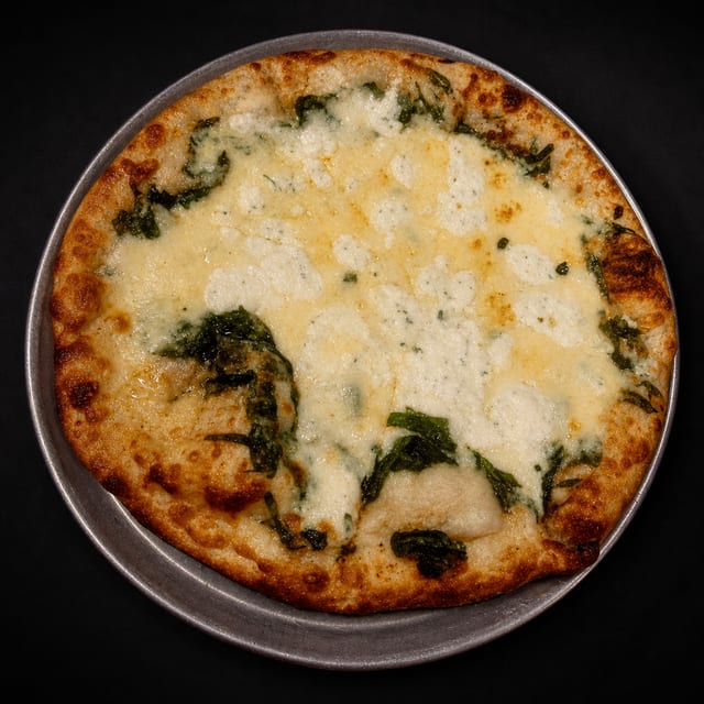 Verde Pizza.