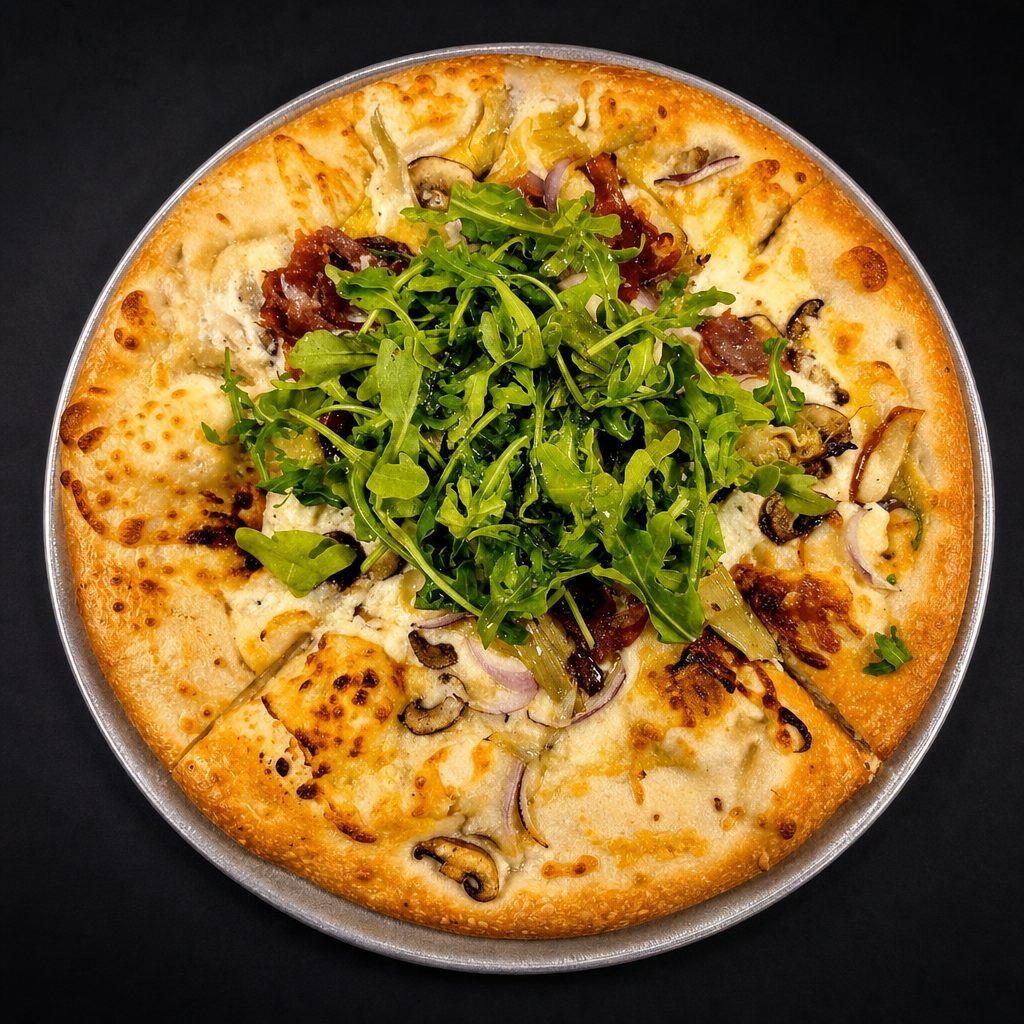 Coventry Pizza.