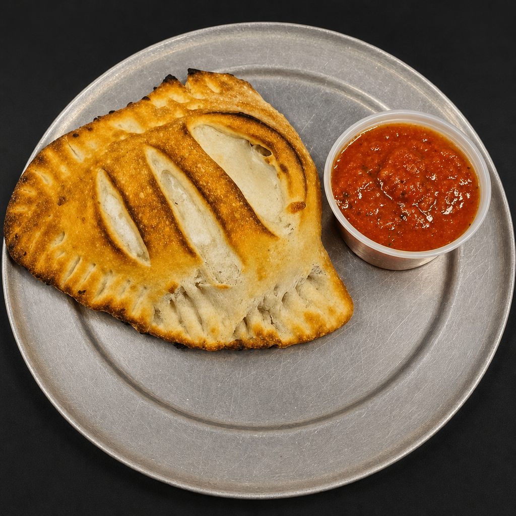 Mini Calzone.