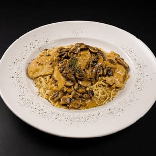 Chicken Marsala
