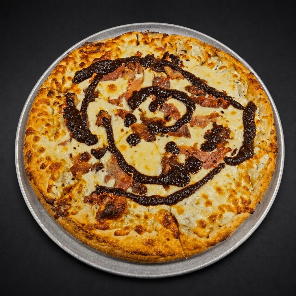 Genovese Pizza.